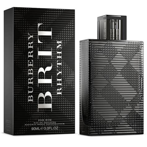 burberry brit rhythm for men edt|burberry brit summer for men.